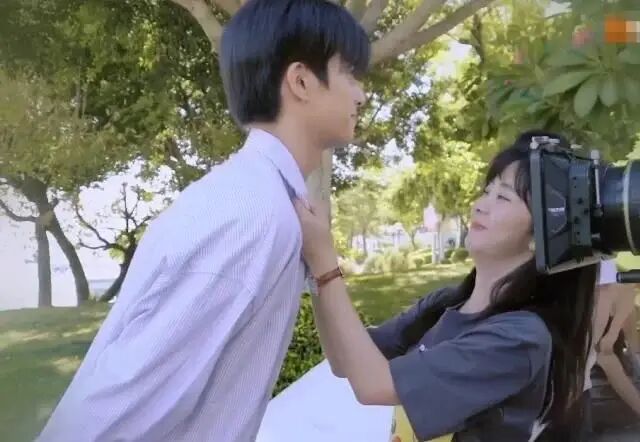 谭松韵|宋威龙直言，很多男星不愿和谭松韵拍吻戏，原来任嘉伦没说谎