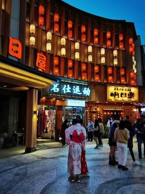 蘇州的“日本街”火瞭，到底是打造特色，還是忘瞭歷史？-圖4