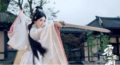 霍去病|92集《霍去病》积压5年即将播出，主演毛晓彤，张若昀已成一线