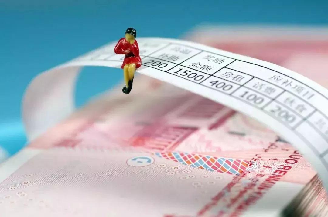 五味凡间 个税起征线太低了？月入5000元的人有多少？数量让人意外