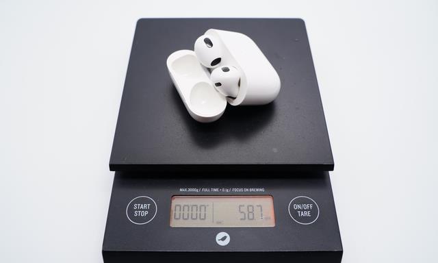 airpods3|华强北AirPods 3拆解报告
