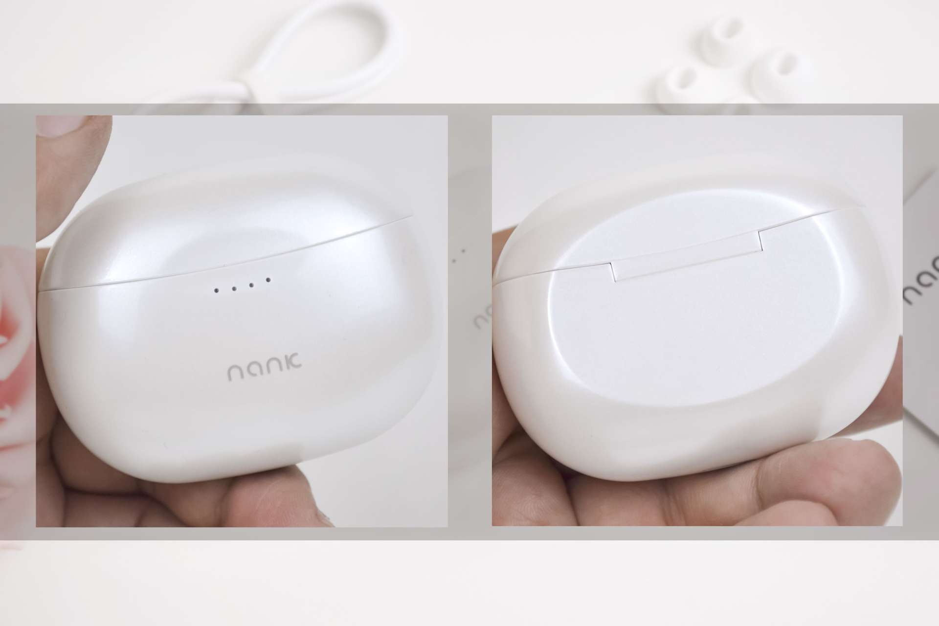 耳机|珠光宝气珍珠白 南卡全新降噪耳机A2体验 还你宁静生活