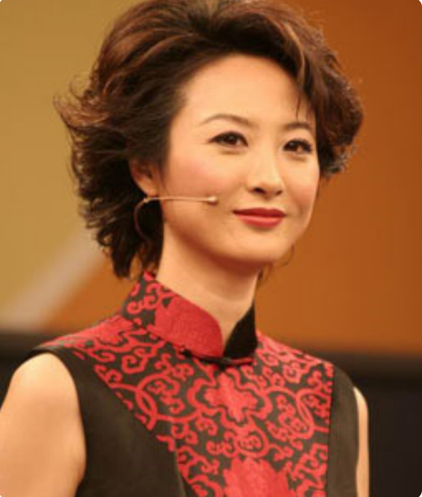 马凡舒|“体育名嘴”张斌：被妻子当众揭短，被质疑与搭档马凡舒有染