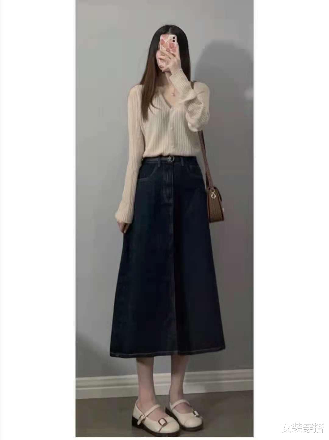 女装穿搭|2021年秋天适合穿什么衣服女生
