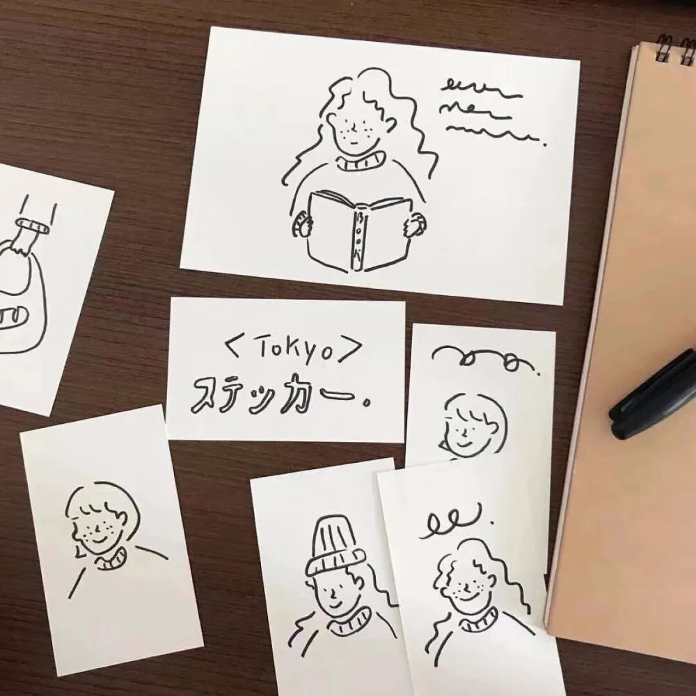 辰冉同学|微信背景图（2）