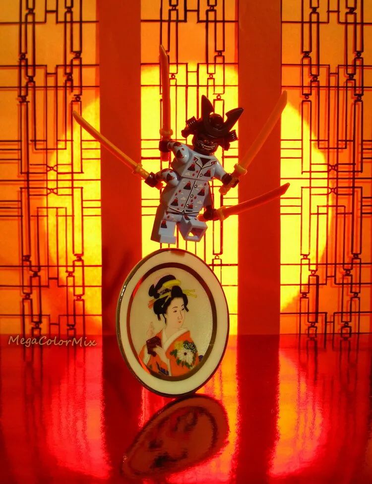 关于乐高摄影中打光的小技巧——教你照亮乐高拍出好看的照片!