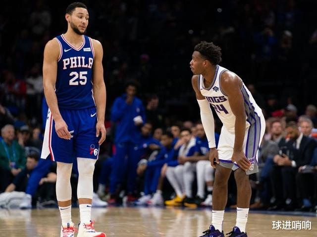 青海 各取所需！3方5人交易方案出炉，西蒙斯赴国王，恩比德迎三分神射