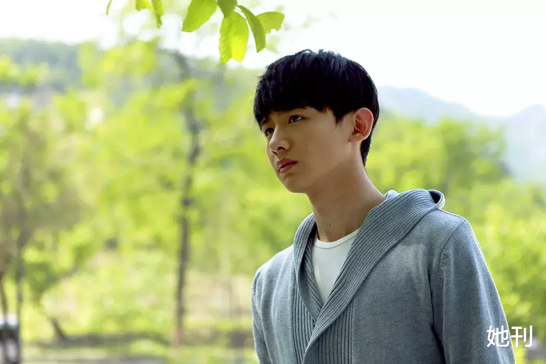 她刊 刚过28岁的白敬亭,和安踏一起做了这个大胆的决定