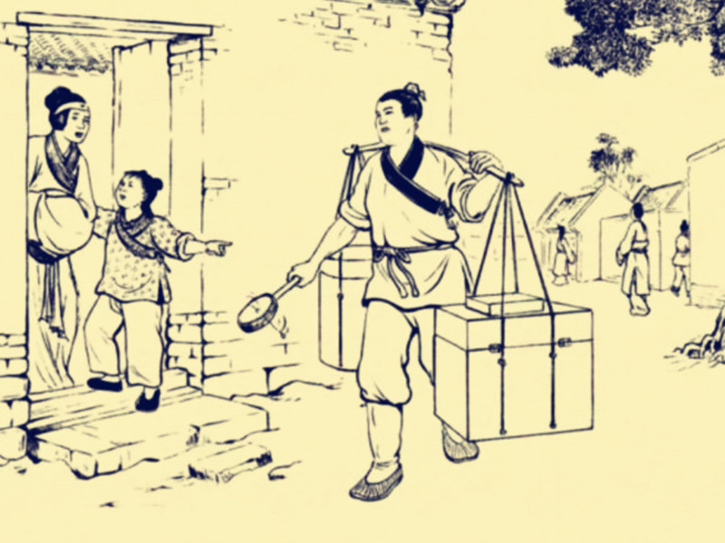 风云视角|民间故事：寡妇总在半夜晾衣服，亡夫找上门，酿出一桩风月丑事