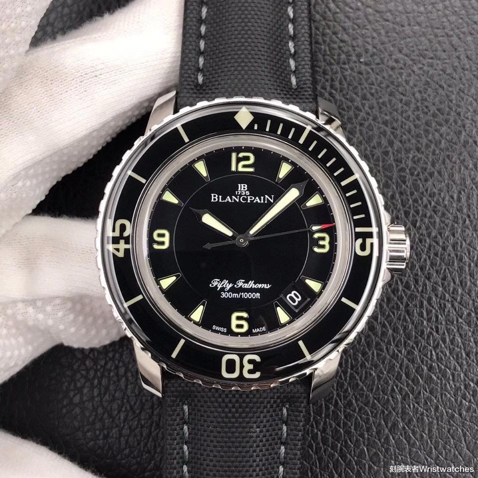 刻腕表者Wristwatches ZF厂宝珀五十噚复刻表做工怎么样，值得入手吗？