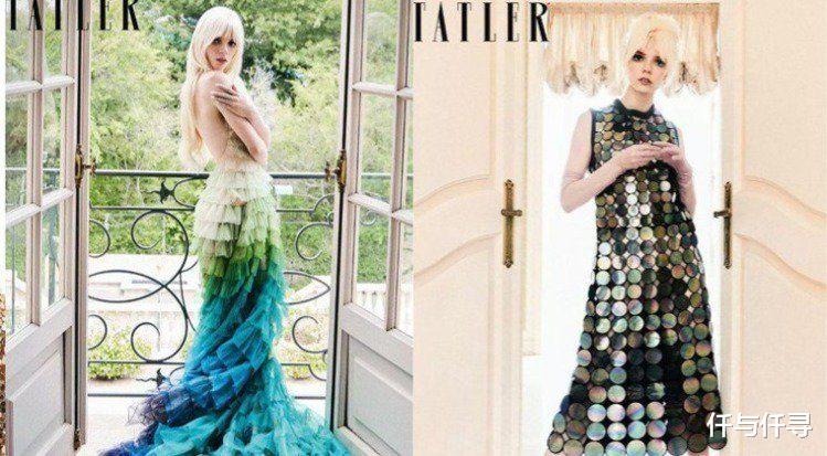 仟与仟寻|人间DIOR本人，安雅梦幻性感美翻威尼斯，绝美复古扮相如橱窗芭比