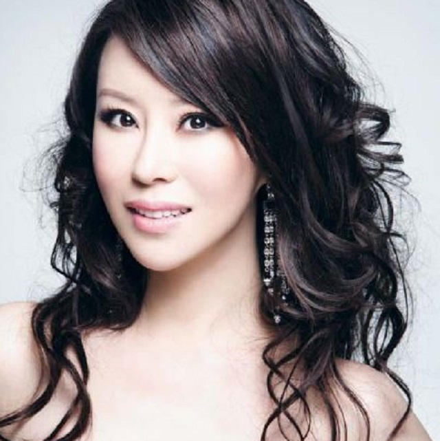 祖海|因春晚一夜爆红，却不顾家人反对嫁大37岁大富商，今沦落成路人