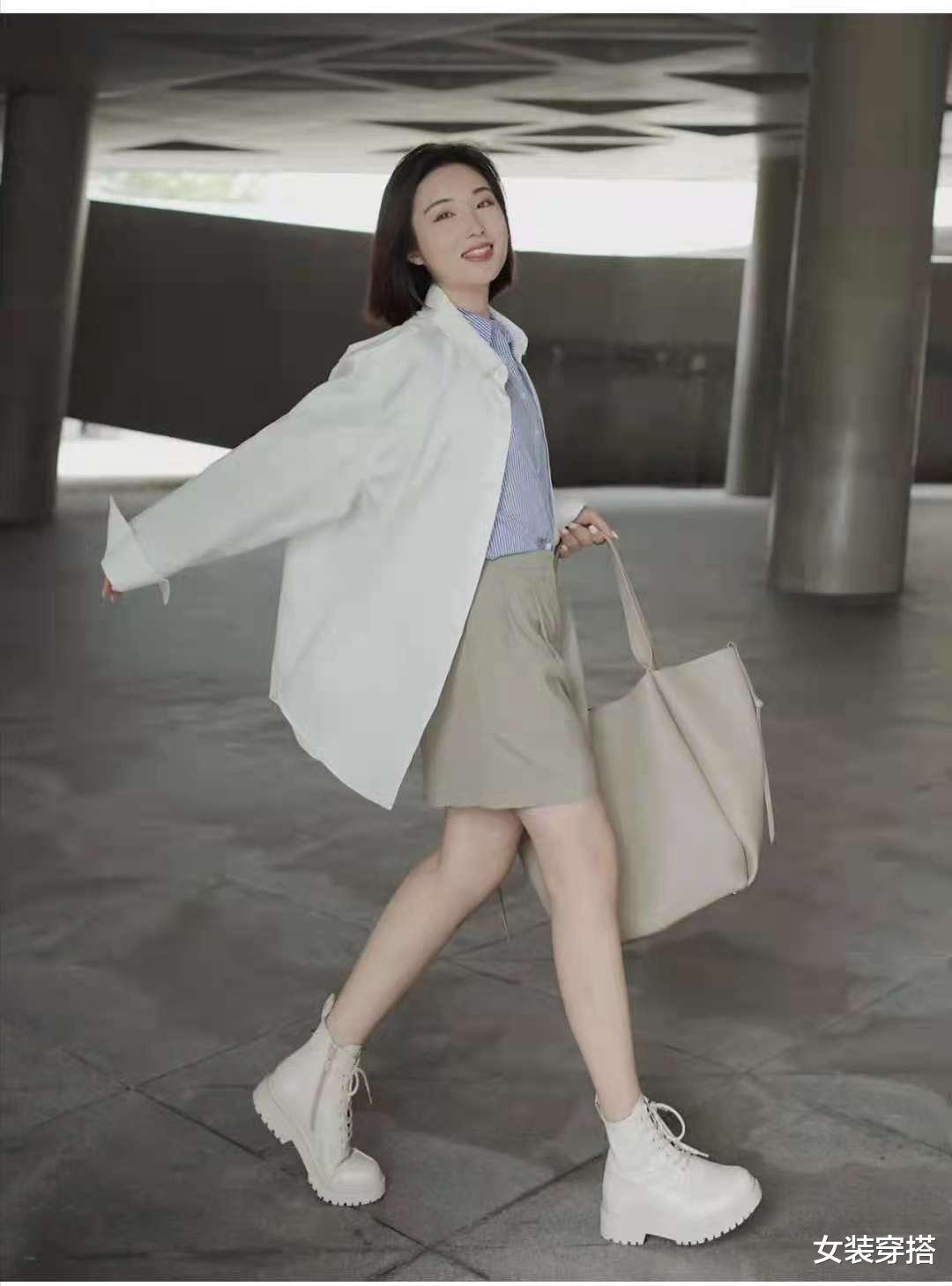 女装穿搭|2021年秋天穿什么衣服合适