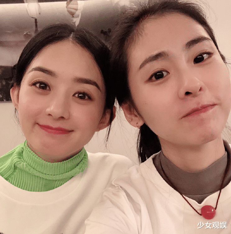 张碧晨|张碧晨宣布未婚生子，我却在关注她孕期照，颖宝举动太有心了