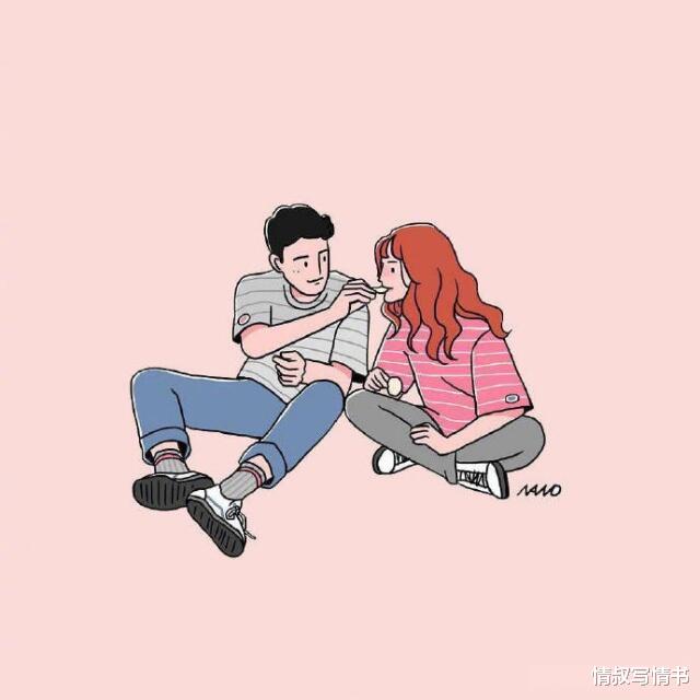 情叔写情书|男人嘴上说爱你,却不付出行动,其实是这个心理!