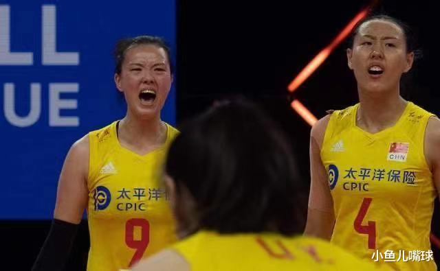 季后賽|郎平打造第二核心失敗，賽后久久不能起身，張常寧臉上有愧