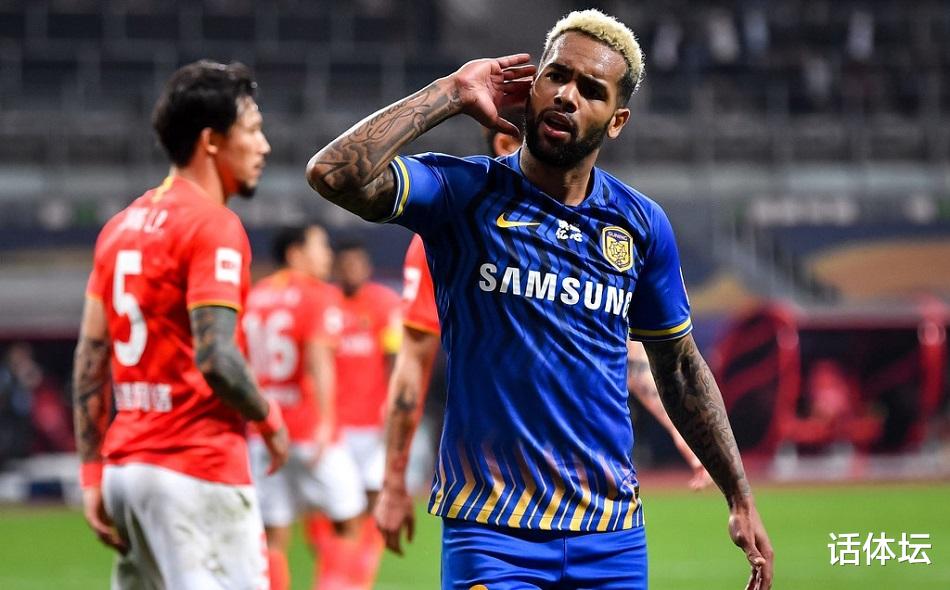 话体坛 特谢拉已到济南，最快今日官宣？媒体：山东泰山引援“100分！”