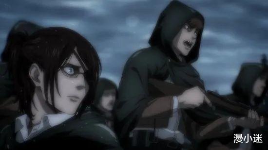 進擊的巨人|進擊的巨人更新十年，最終季1月9日開播，期待艾倫擁有完美結局