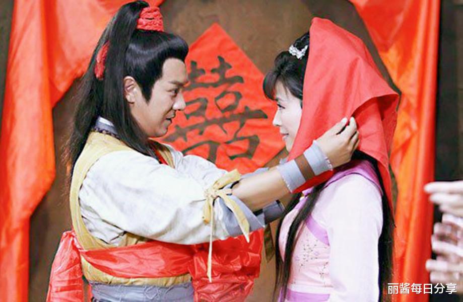 薛平贵与王宝钏|再看《薛平贵与王宝钏》：女人与其嫁给薛平贵，不如嫁给苏龙