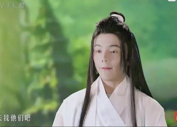 风起洛阳|丁真古装扮相遭吐槽？造型敷衍违和感重，网友喊话不要去拍戏