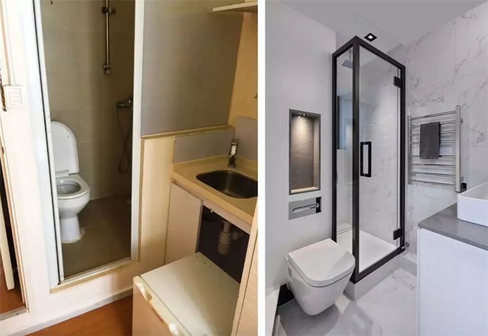 老外住进香港25㎡“纳米楼”：老破小蜗居重新装修，变成舒适的家