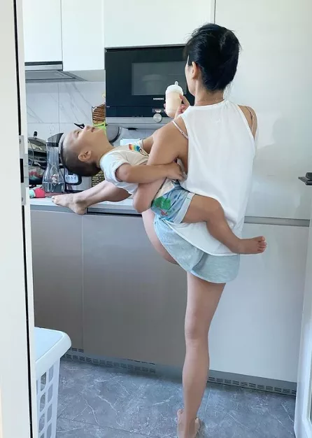 TVB|TVB女神转行当健身博主,自曝“减肥真相”,网友:马甲线都是骗人的!