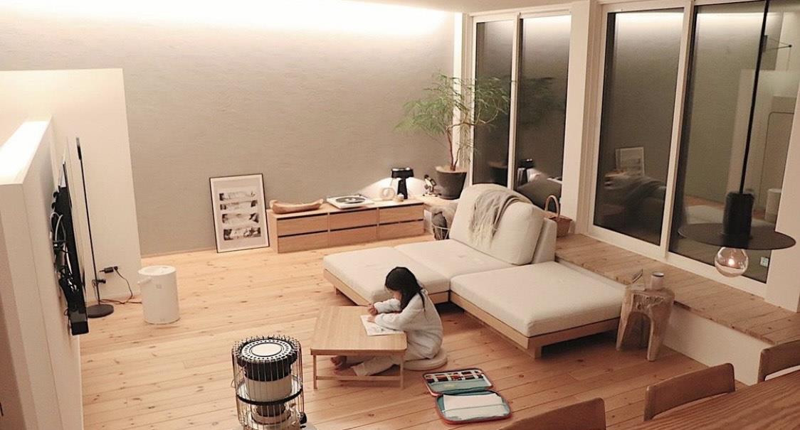 生活自律的日本太太，三个娃的家打理得干净不乱，治愈了超多人！