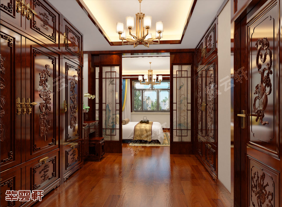 设计师镜头下的最美中式装修!!