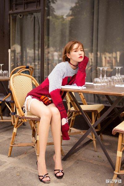 TVB|33岁阚清子新恋情实锤，与绯闻男友现身机场，两人互动亲密不避讳