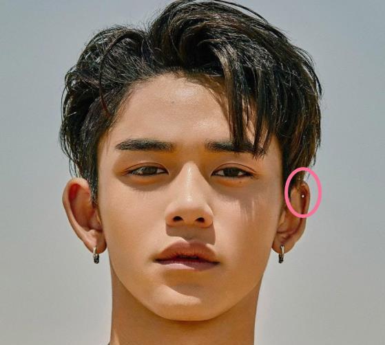 黄旭熙|录节目不能带耳钉，黄明昊想新招上镜，综艺老手都得学着点