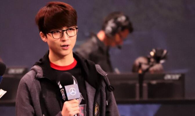 edg战队|S11世界赛最强下路组合是那一对 听听RGE的AD怎么说