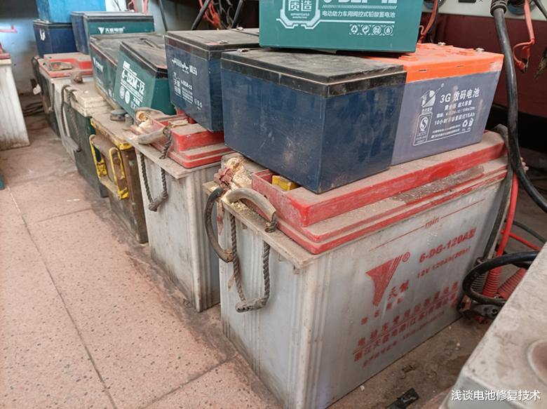 浅谈电池修复技术 电池修复技术-想放电均衡在电动车上改改，来帮你！