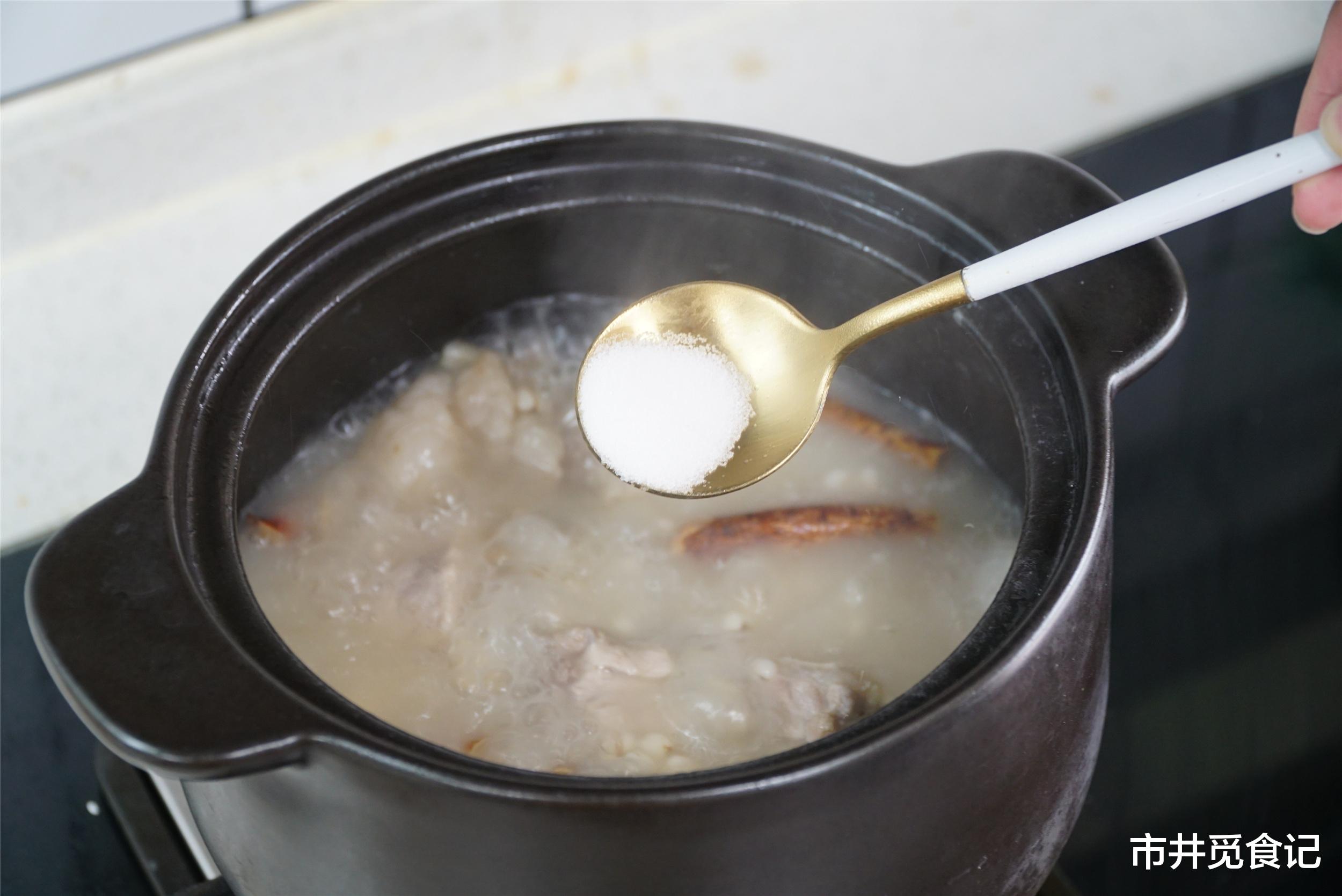 排骨|这食材被称为“广东人参”，煲汤喝祛除湿气，秋季多雨记得常喝