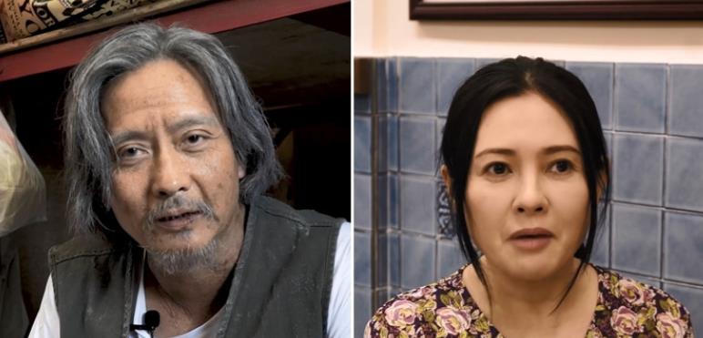 彬仔说经典|谢君豪李丽珍凭《浊水漂流》在亚洲电影大奖获提名最佳男、女配角