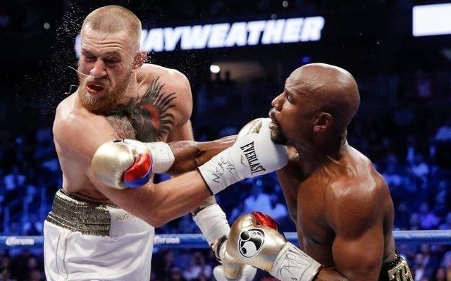 梅威瑟|梅威瑟讽刺嘴炮，在自己擅长的领域都赢不了，怎么挑战帕奎奥