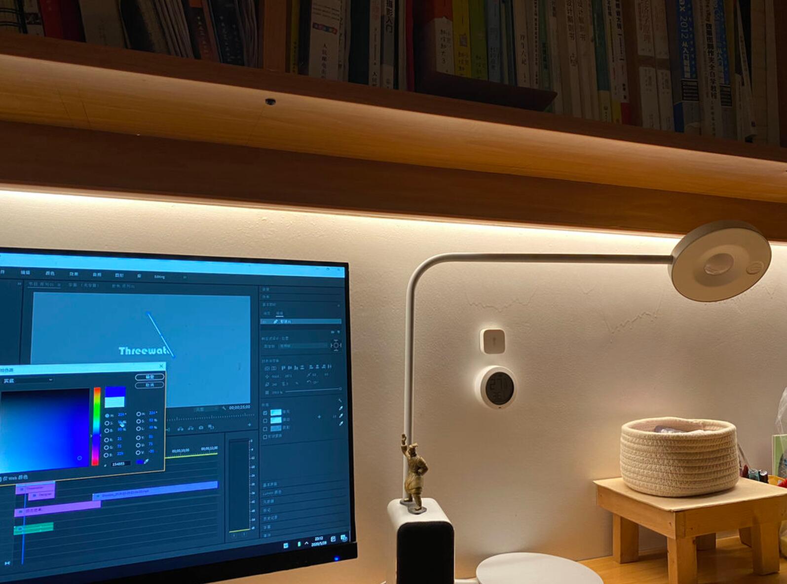 会收纳是怎样的体验？她晒出82㎡小家，入住4年后，依然井井有条