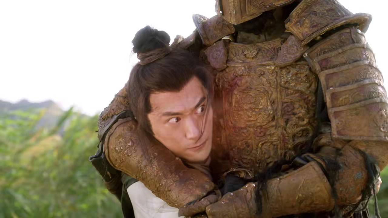 芦苇荡|雪中悍刀行：拍摄20天的芦苇荡刺杀骂声一片，世子和打戏一同被骂