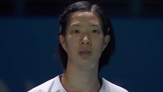 国羽|好消息！2-0，单局21-7，国羽00后新星强势，四位女单全部进16强