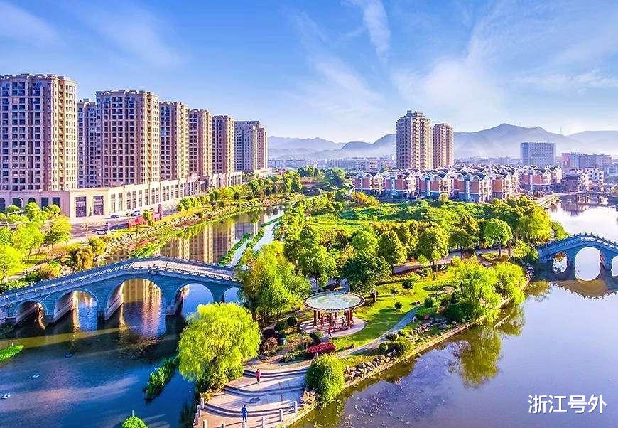 浙江号外 中国十大强县：江阴第三，义乌领先昆山，都来自江苏和浙江