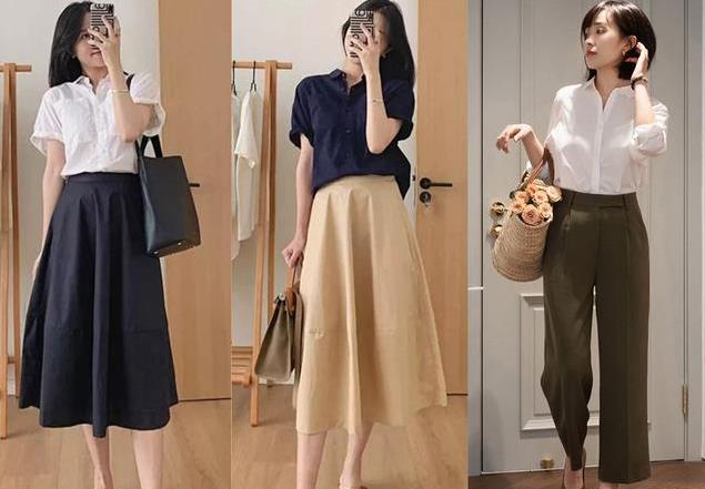 潮流搭配菌|30、40岁女人秋天如何穿才时髦?掌握这几个搭配技巧,简单又实用