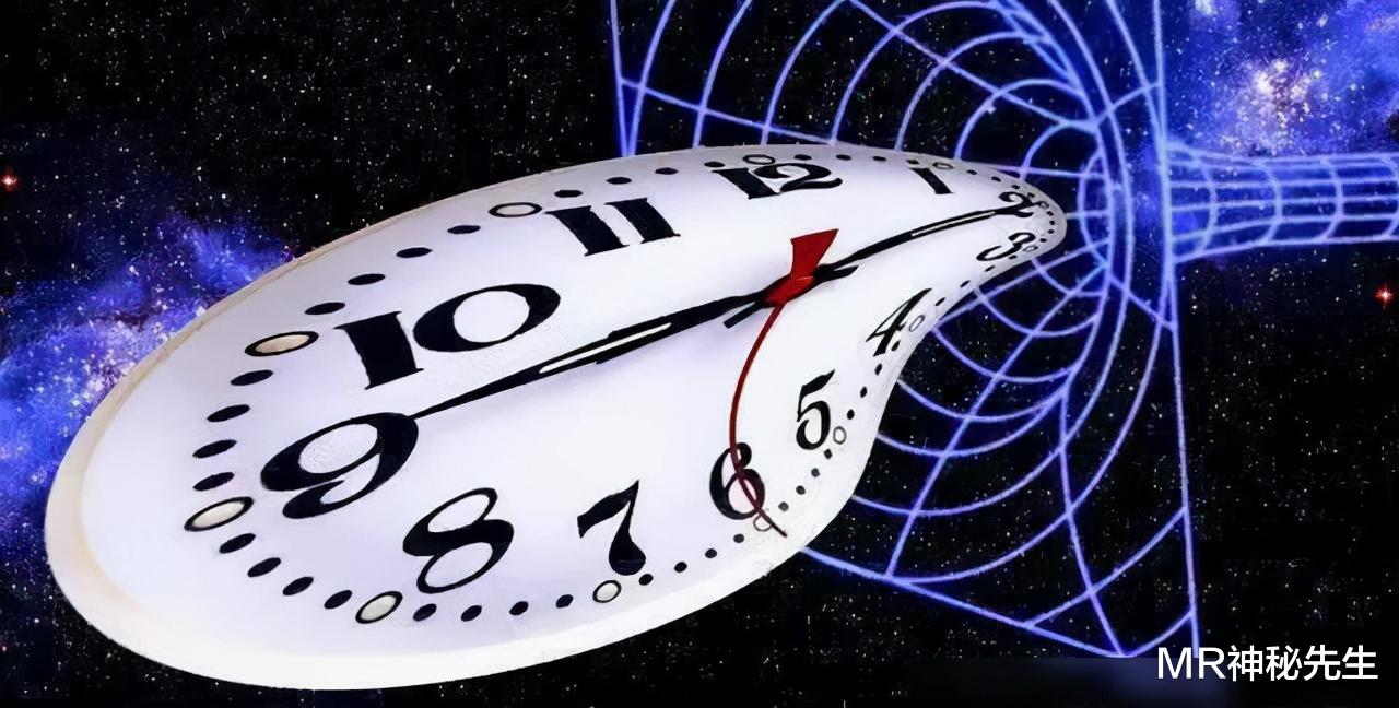 MR神秘先生|1995年南极上空出现时空之门,科学家发现时间倒退30年,美方承认