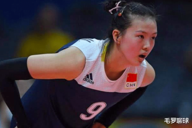 张常宁|日本1局10-0打醒郎平，中国女排队长0分，再见张常宁，你不是朱婷