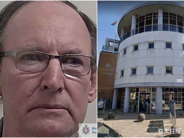 英国男子奸淫百具尸体,死者母亲举刀杀向拘留所