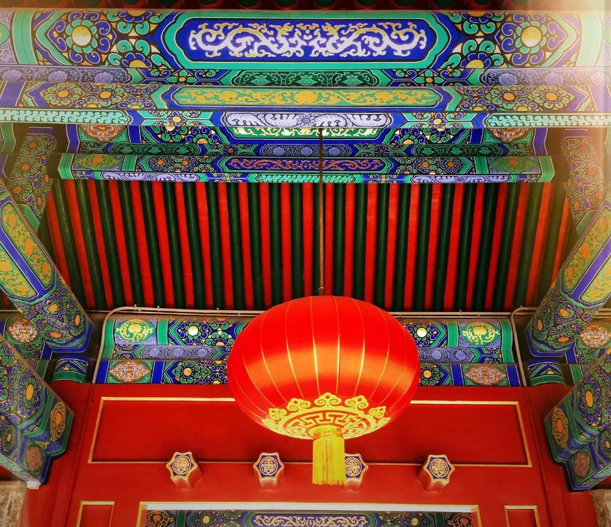 苏素明式红木家具 世界第一豪宅“和珅”的府邸，一根柱子20亿！