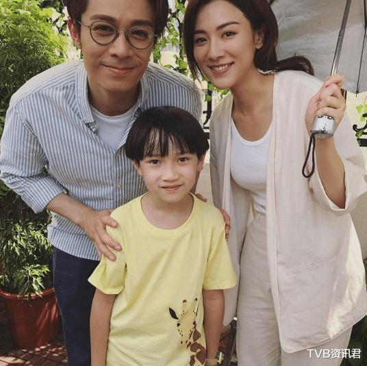 TVB|新剧要演“神婆”！TVB女星看剧本充满幻想，坦言想做罗兰接班人