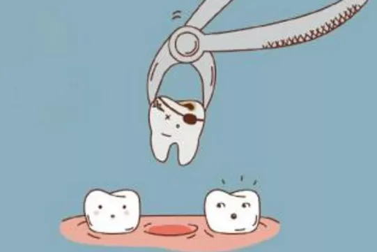 思美齐口腔帮 原来上午拔牙是有根据的......