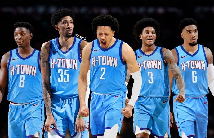 火箭队|火箭尴尬时刻!交易8位旧将全部闯入季后赛?果然是必属精品