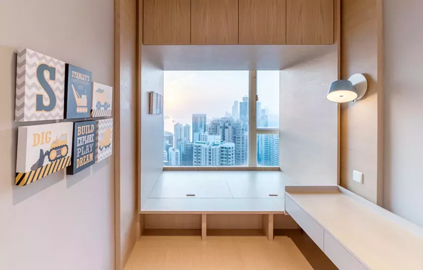 89㎡被喊“豪宅”?真的吗?我不信,一看窗外,真香!