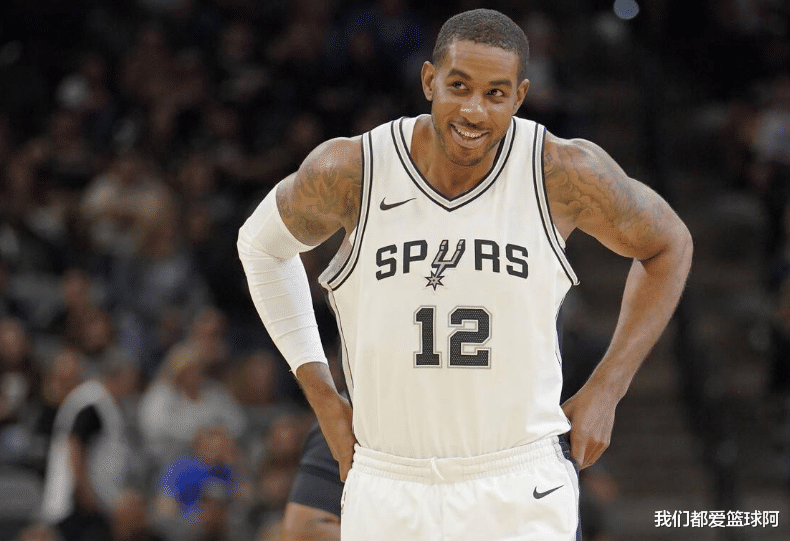 阿爾德里奇|阿爾德里奇注定是低薪高能球員！數據證其數據下滑有其他因素