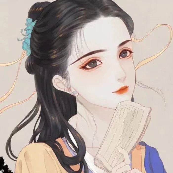 墨陌文案馆 唯美且有深意的古风句子